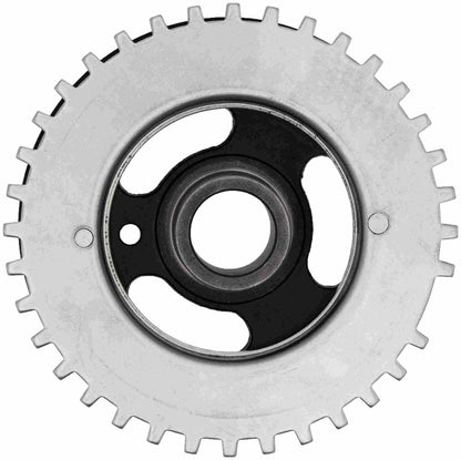 Dorman Engine Harmonic Balancer Assembly with Stress‑Resistant Rubber Bond for 2013 Ford 2013-01 Mazda 2010-01 Mercury 2008-05