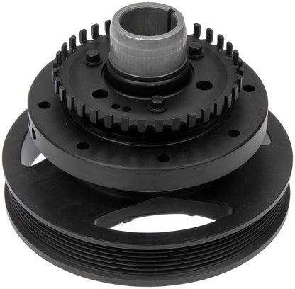 Dorman Engine Harmonic Balancer Assembly with Stress-Resistant Rubber Bond for 2001-2007 Ford Freestar, Windstar & Mercury Monterey 594-319