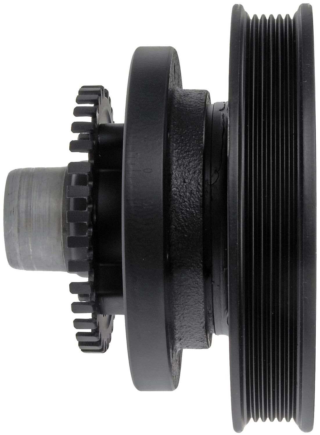 Dorman Engine Harmonic Balancer Assembly with Stress-Resistant Rubber Bond for 2001-2007 Ford Freestar, Windstar & Mercury Monterey 594-319