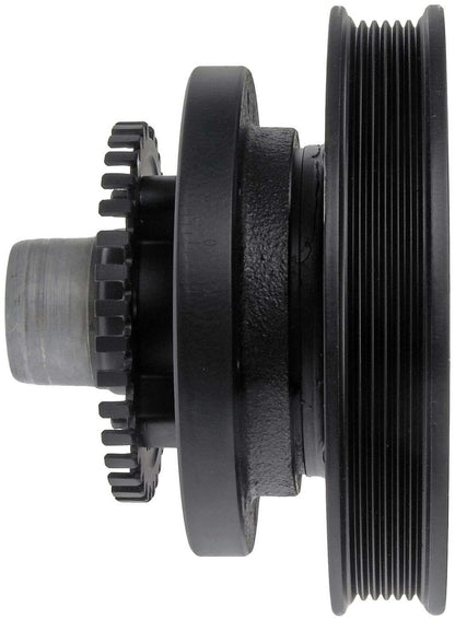 Dorman Engine Harmonic Balancer Assembly with Stress-Resistant Rubber Bond for 2001-2007 Ford Freestar, Windstar & Mercury Monterey 594-319
