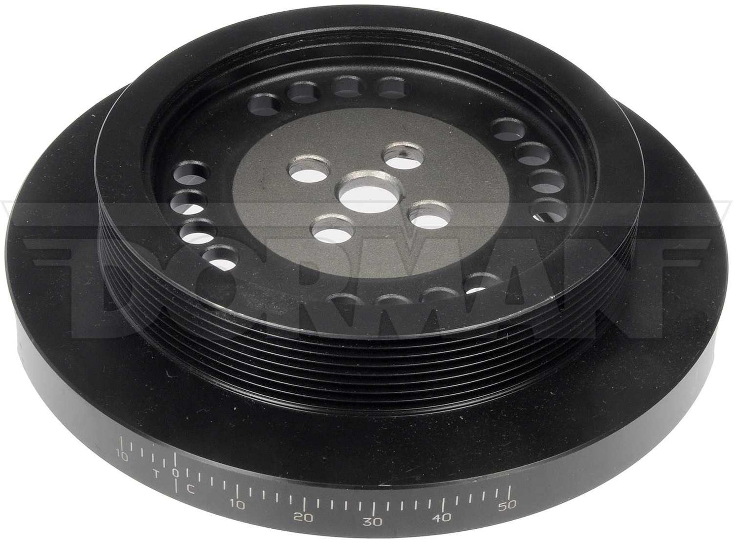Dorman OE Solutions Engine Harmonic Balancer Assembly for 1999-2002 Dodge Ram 2500 3500 594-321D