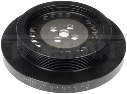Dorman OE Solutions Engine Harmonic Balancer Assembly for 1999-2002 Dodge Ram 2500 3500 594-321D