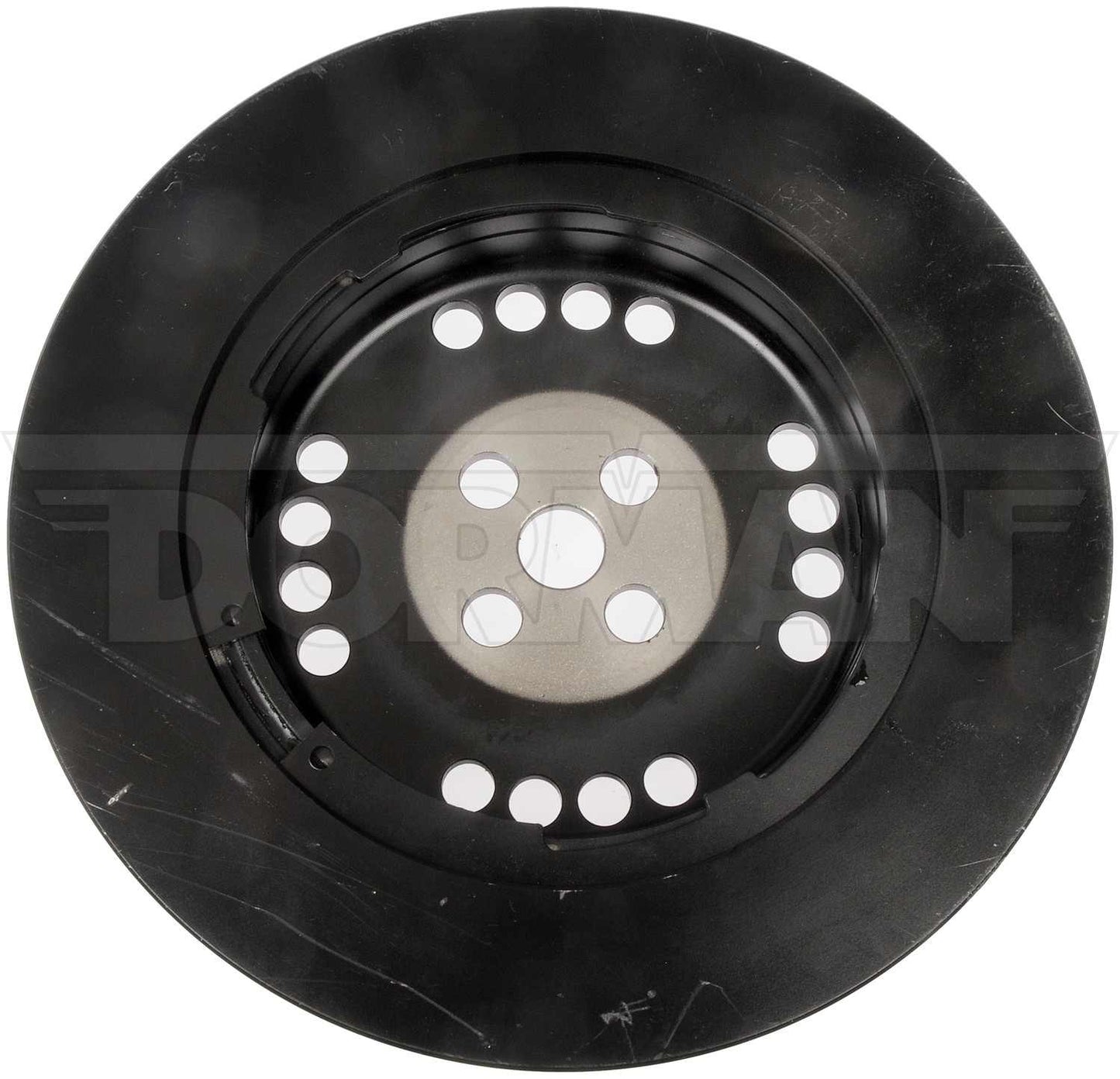 Dorman OE Solutions Engine Harmonic Balancer Assembly for 1999-2002 Dodge Ram 2500 3500 594-321D