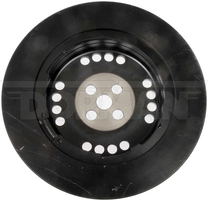 Dorman OE Solutions Engine Harmonic Balancer Assembly for 1999-2002 Dodge Ram 2500 3500 594-321D