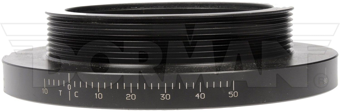 Dorman OE Solutions Engine Harmonic Balancer Assembly for 1999-2002 Dodge Ram 2500 3500 594-321D