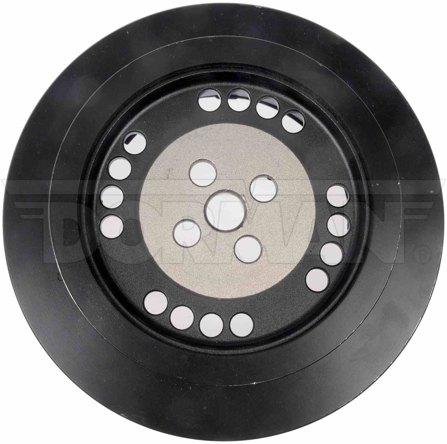 Dorman OE Solutions Engine Harmonic Balancer Assembly for 1999-2002 Dodge Ram 2500 3500 594-321D