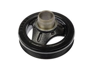 Dorman - OE Solutions Engine Harmonic Balancer Assembly with Stress-Resistant Rubber Bond for 2010-05 Chrysler Dodge Jeep 594-324