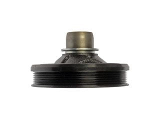 Dorman - OE Solutions Engine Harmonic Balancer Assembly with Stress-Resistant Rubber Bond for 2010-05 Chrysler Dodge Jeep 594-324