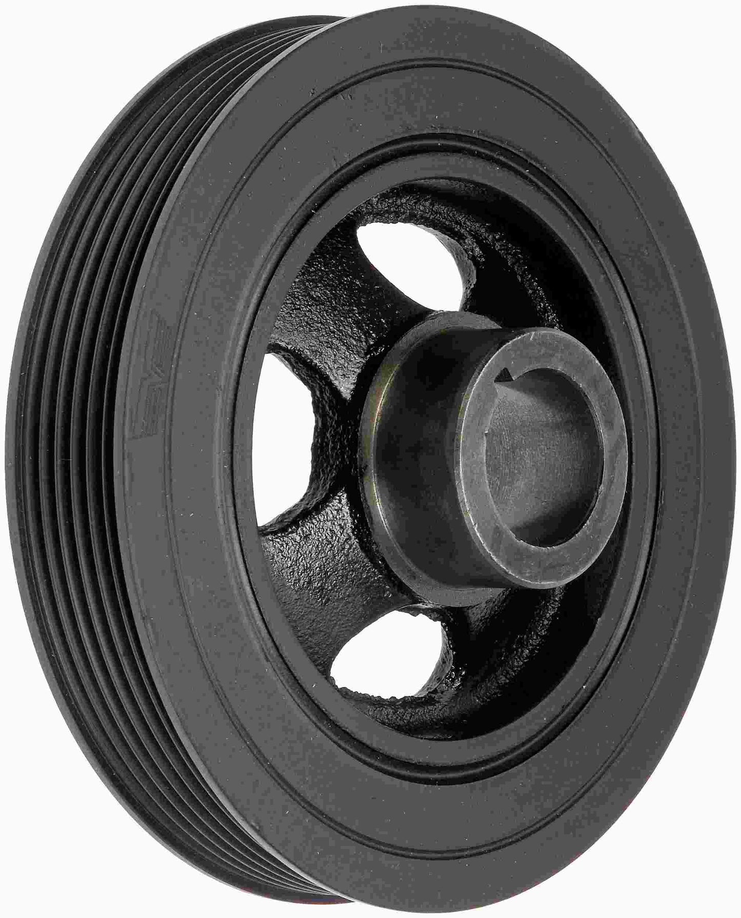Dorman OE Solutions Engine Harmonic Balancer Assembly for 2005-2020 Hyundai Kia 2016-2017 Fiat 2020 Chrysler 594-341