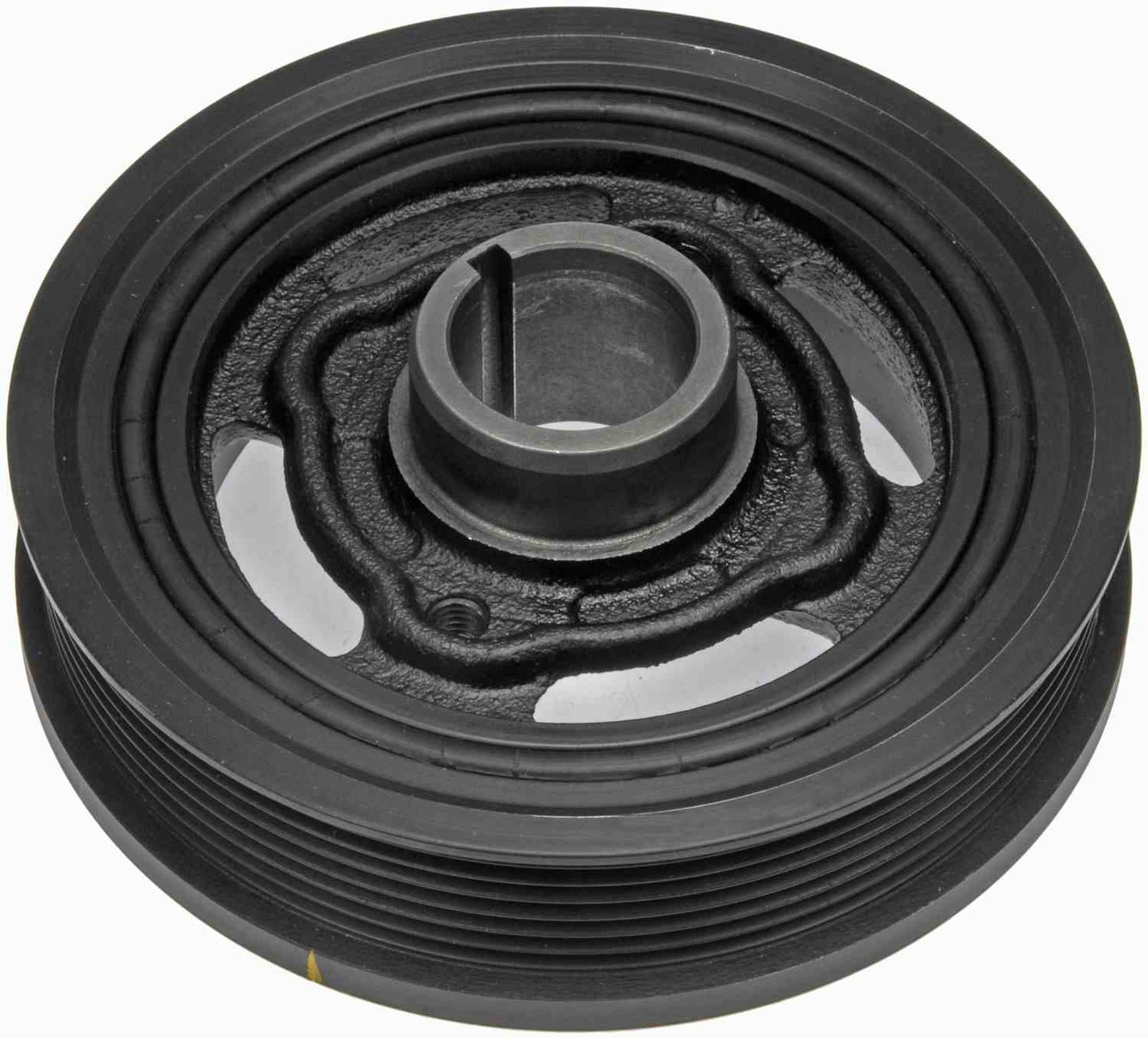 Dorman Engine Harmonic Balancer With Stress‑Resistant Rubber Bond For 2015‑06 Lexus 2020‑03 Toyota 594‑350