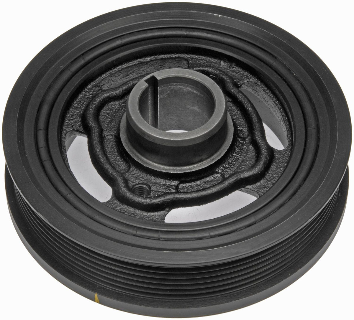Dorman Engine Harmonic Balancer With Stress‑Resistant Rubber Bond For 2015‑06 Lexus 2020‑03 Toyota 594‑350
