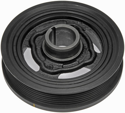 Dorman Engine Harmonic Balancer With Stress‑Resistant Rubber Bond For 2015‑06 Lexus 2020‑03 Toyota 594‑350