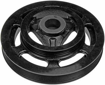 Dorman - OE Solutions Engine Harmonic Balancer with Stress-Resistant Rubber Bond for 2006 Chrysler Cirrus, Sebring, Stratus 594-353