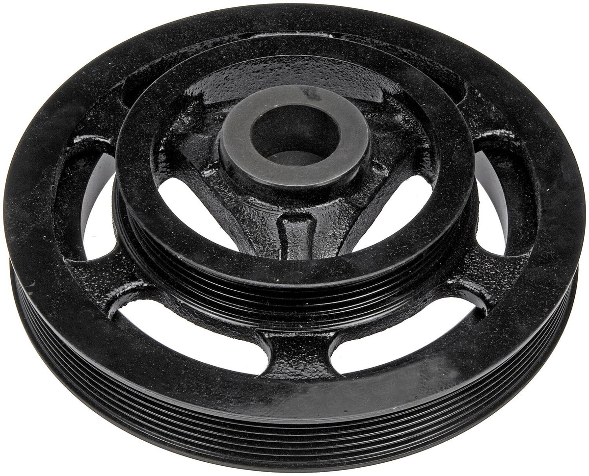 Dorman - OE Solutions Engine Harmonic Balancer with Stress-Resistant Rubber Bond for 2006 Chrysler Cirrus, Sebring, Stratus 594-353