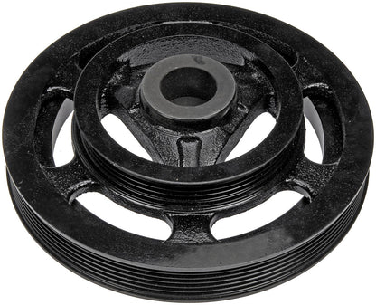 Dorman - OE Solutions Engine Harmonic Balancer with Stress-Resistant Rubber Bond for 2006 Chrysler Cirrus, Sebring, Stratus 594-353