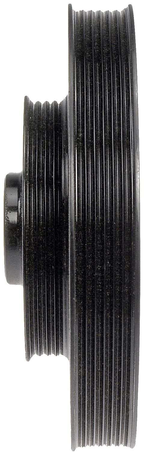 Dorman - OE Solutions Engine Harmonic Balancer with Stress-Resistant Rubber Bond for 2006 Chrysler Cirrus, Sebring, Stratus 594-353