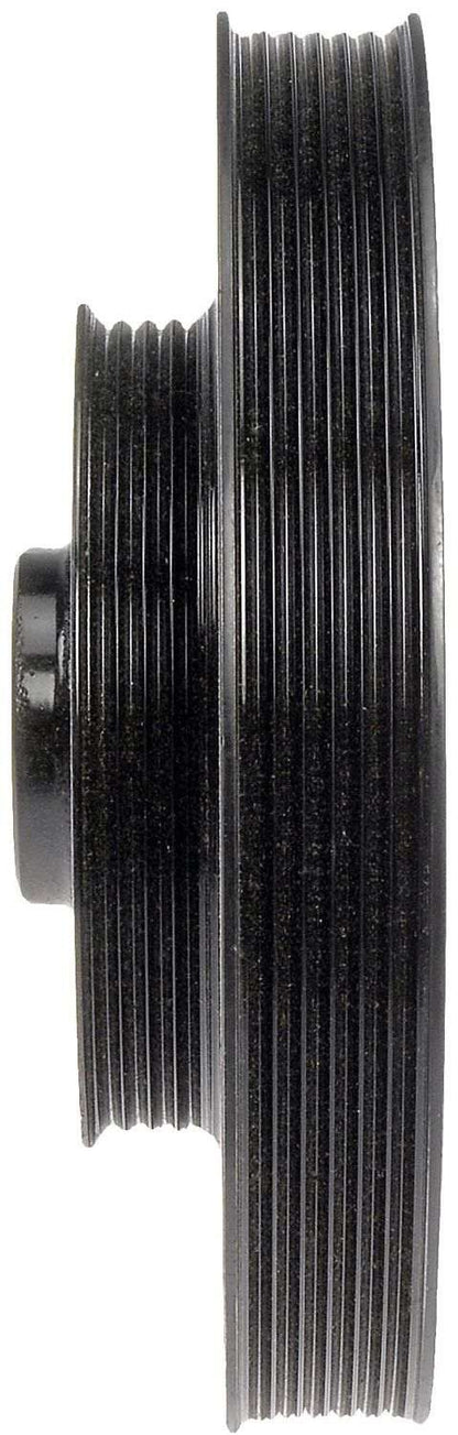 Dorman - OE Solutions Engine Harmonic Balancer with Stress-Resistant Rubber Bond for 2006 Chrysler Cirrus, Sebring, Stratus 594-353