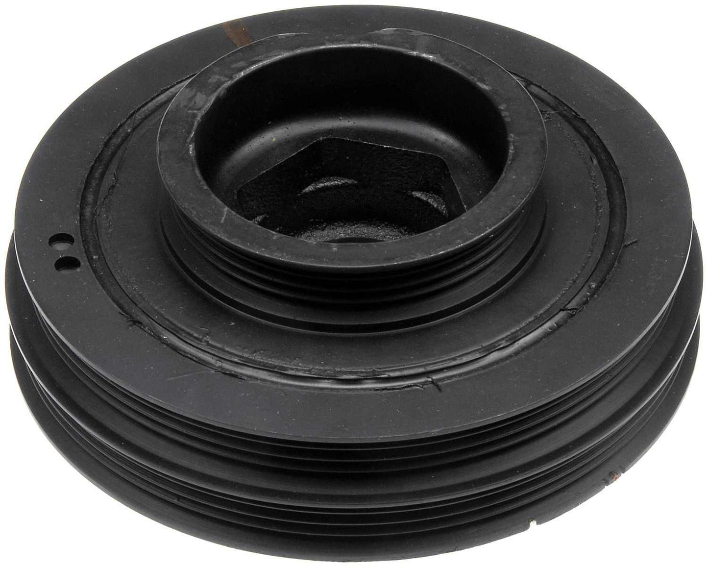 Dorman - OE Solutions Engine Harmonic Balancer with Stress-Resistant Rubber Bond for 1997-2001 Honda CR-V 594-354