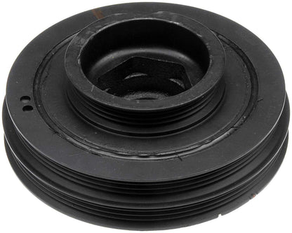 Dorman - OE Solutions Engine Harmonic Balancer with Stress-Resistant Rubber Bond for 1997-2001 Honda CR-V 594-354