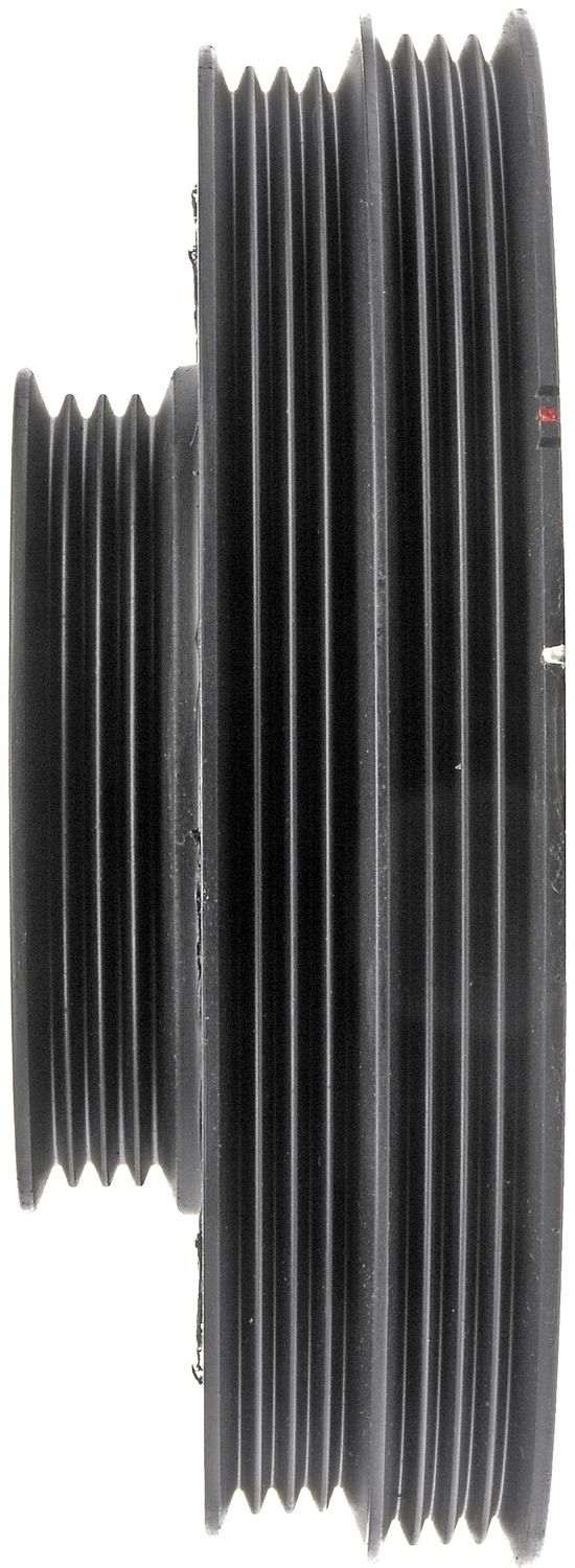 Dorman - OE Solutions Engine Harmonic Balancer with Stress-Resistant Rubber Bond for 1997-2001 Honda CR-V 594-354