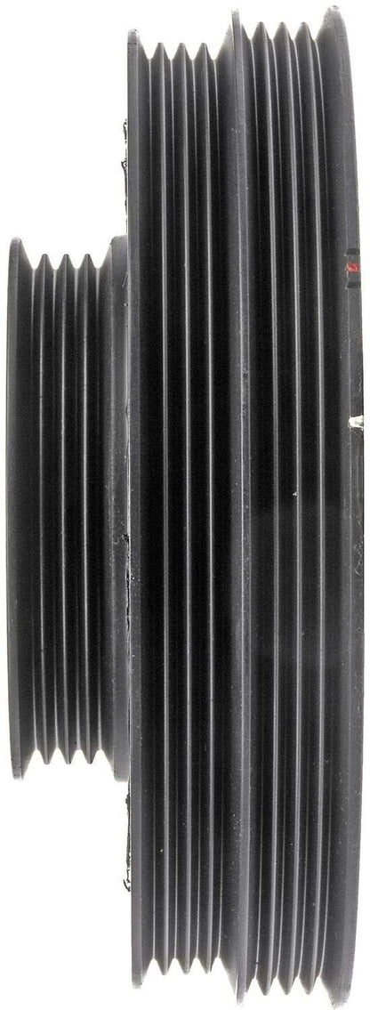 Dorman - OE Solutions Engine Harmonic Balancer with Stress-Resistant Rubber Bond for 1997-2001 Honda CR-V 594-354