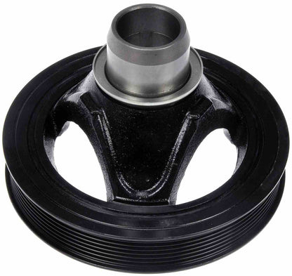 Dorman - OE Solutions Engine Harmonic Balancer Assembly with Stress-Resistant Rubber Bond for 2008-07 Chrysler 2008-03 Dodge 594-359