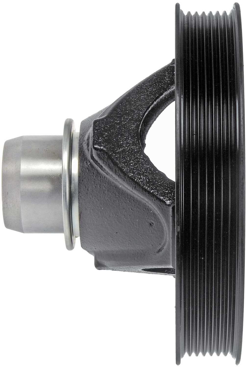 Dorman - OE Solutions Engine Harmonic Balancer Assembly with Stress-Resistant Rubber Bond for 2008-07 Chrysler 2008-03 Dodge 594-359
