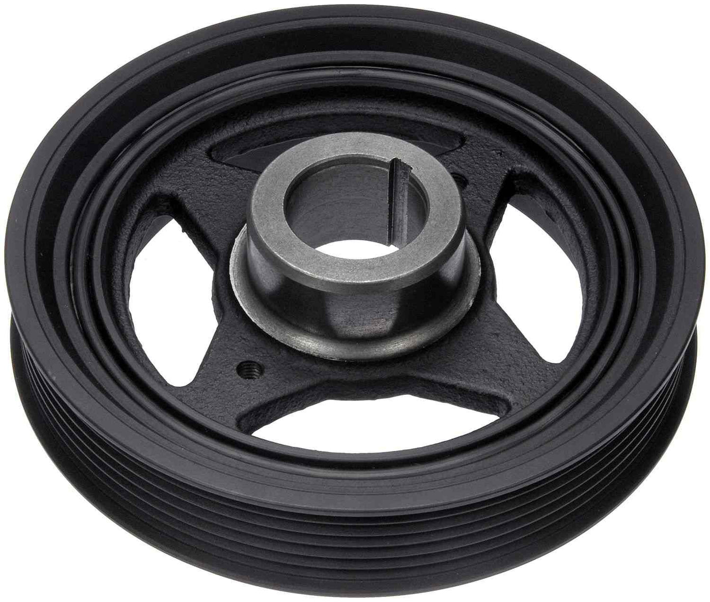 Dorman OE Solutions Engine Harmonic Balancer Assembly for 2015-2018 Chevrolet and 2007-2023 Nissan 594-374