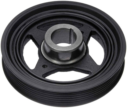 Dorman OE Solutions Engine Harmonic Balancer Assembly for 2015-2018 Chevrolet and 2007-2023 Nissan 594-374