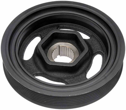 Dorman - OE Solutions Engine Harmonic Balancer Assembly for 2013-14 Acura TSX, 2008-12 Honda Accord, 2014-07 Honda CR-V, 2015-12 Honda Crosstour