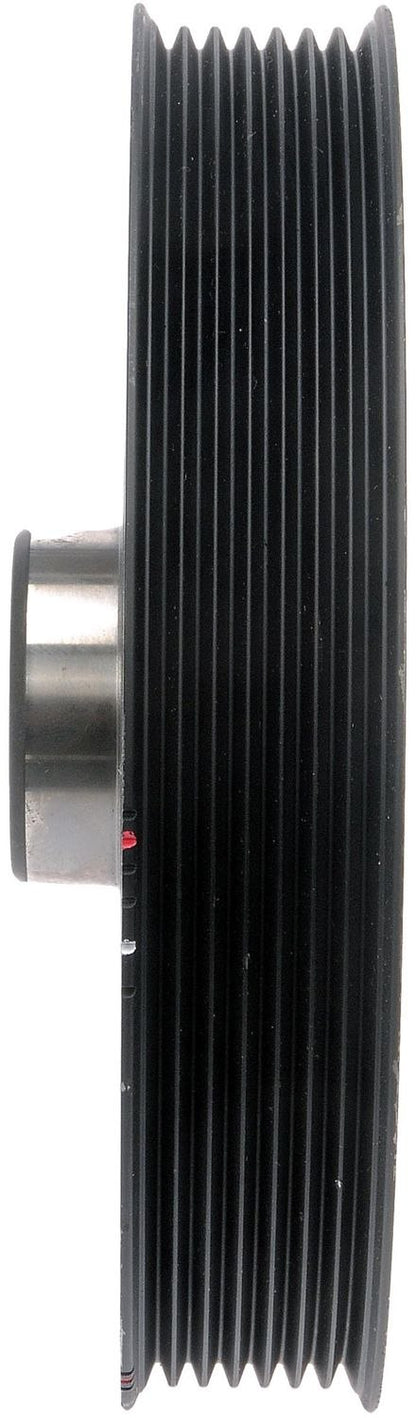 Dorman - OE Solutions Engine Harmonic Balancer Assembly for 2013-14 Acura TSX, 2008-12 Honda Accord, 2014-07 Honda CR-V, 2015-12 Honda Crosstour