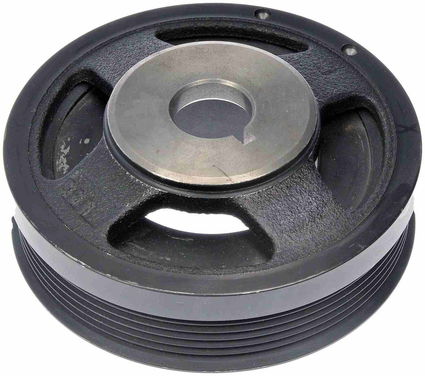 Dorman OE Solutions Engine Harmonic Balancer Assembly for 2003-2018 Chevrolet 2005-2010 Pontiac 2009 Suzuki 594-387