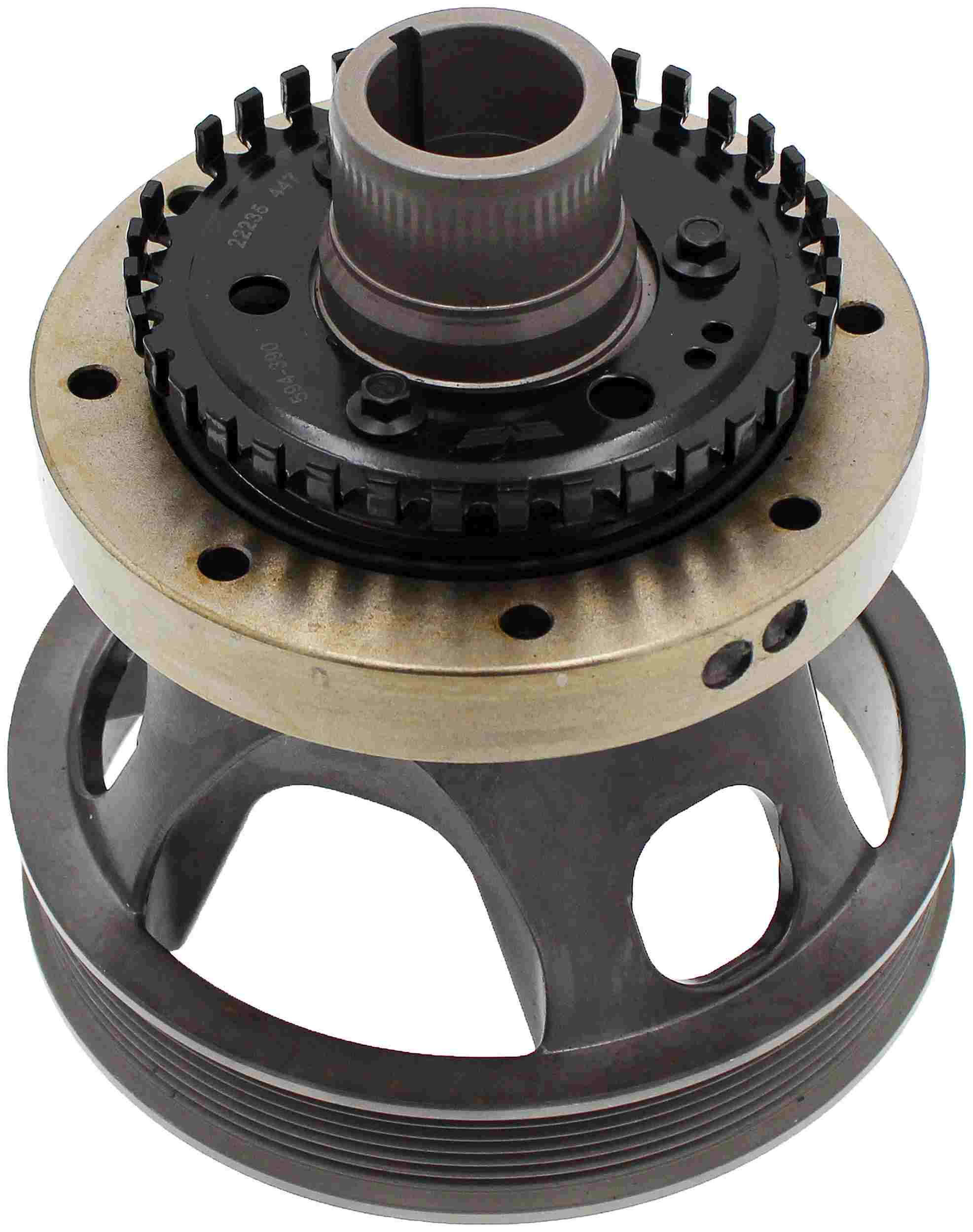 Dorman Harmonic Balancer Assembly