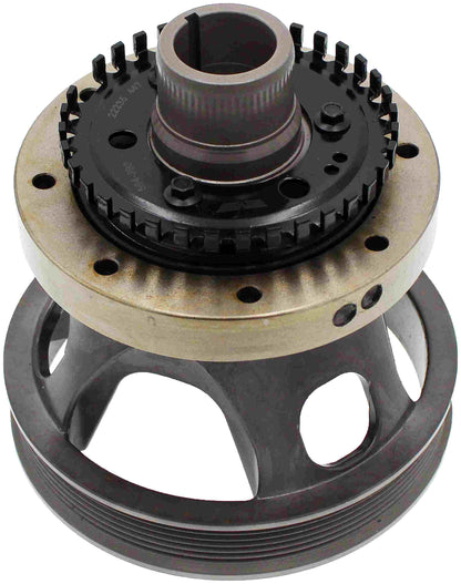 Dorman Engine Harmonic Balancer with Stress-Resistant Rubber Bond for 1997-2010 Ford 594-390