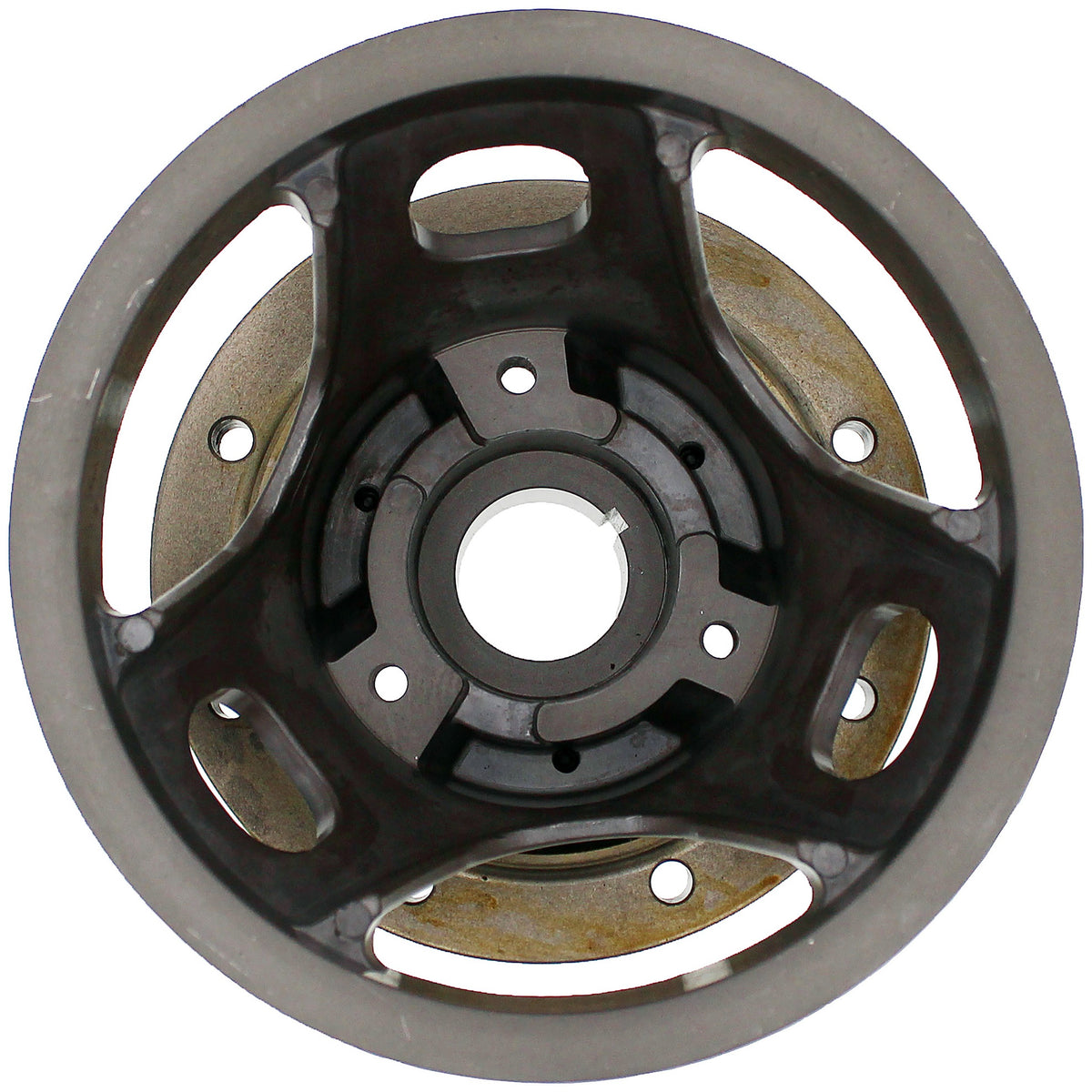 Dorman Engine Harmonic Balancer with Stress-Resistant Rubber Bond for 1997-2010 Ford 594-390