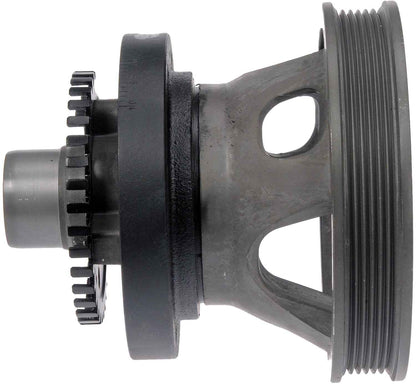 Dorman Engine Harmonic Balancer with Stress-Resistant Rubber Bond for 1997-2010 Ford 594-390