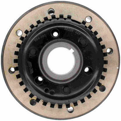 Dorman Engine Harmonic Balancer with Stress-Resistant Rubber Bond for 1997-2010 Ford 594-390