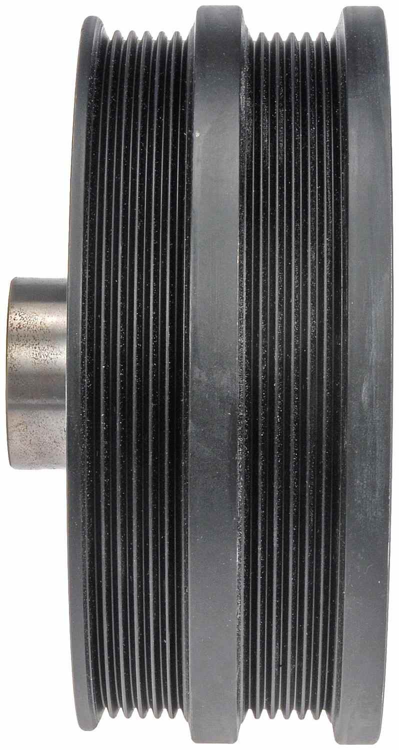 Dorman Engine Harmonic Balancer for 2013-2014 Ford F-150 Ford Lobo Ford Mustang Lincoln Mark LT
