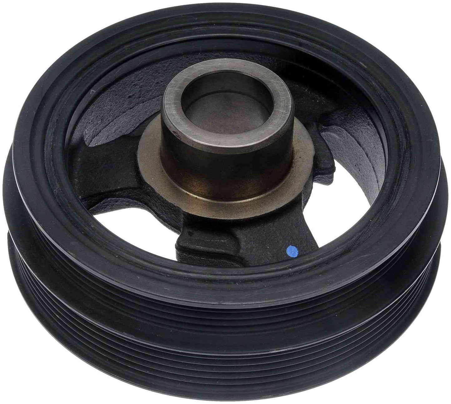 Dorman OE Solutions Engine Harmonic Balancer Assembly for 2007-2018 Ford Lincoln Mazda Mercury 594-401