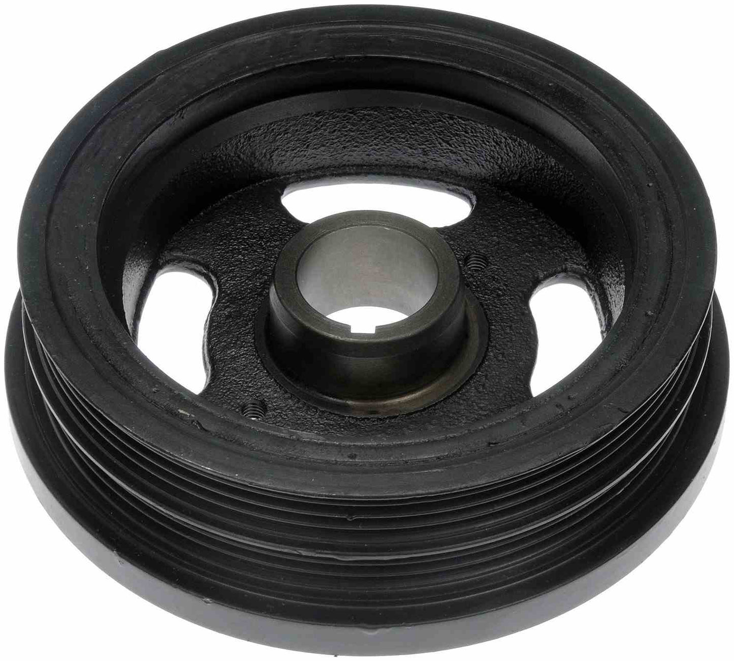 Dorman - OE Solutions Engine Harmonic Balancer with Stress-Resistant Rubber Bond for Toyota Camry 594-402