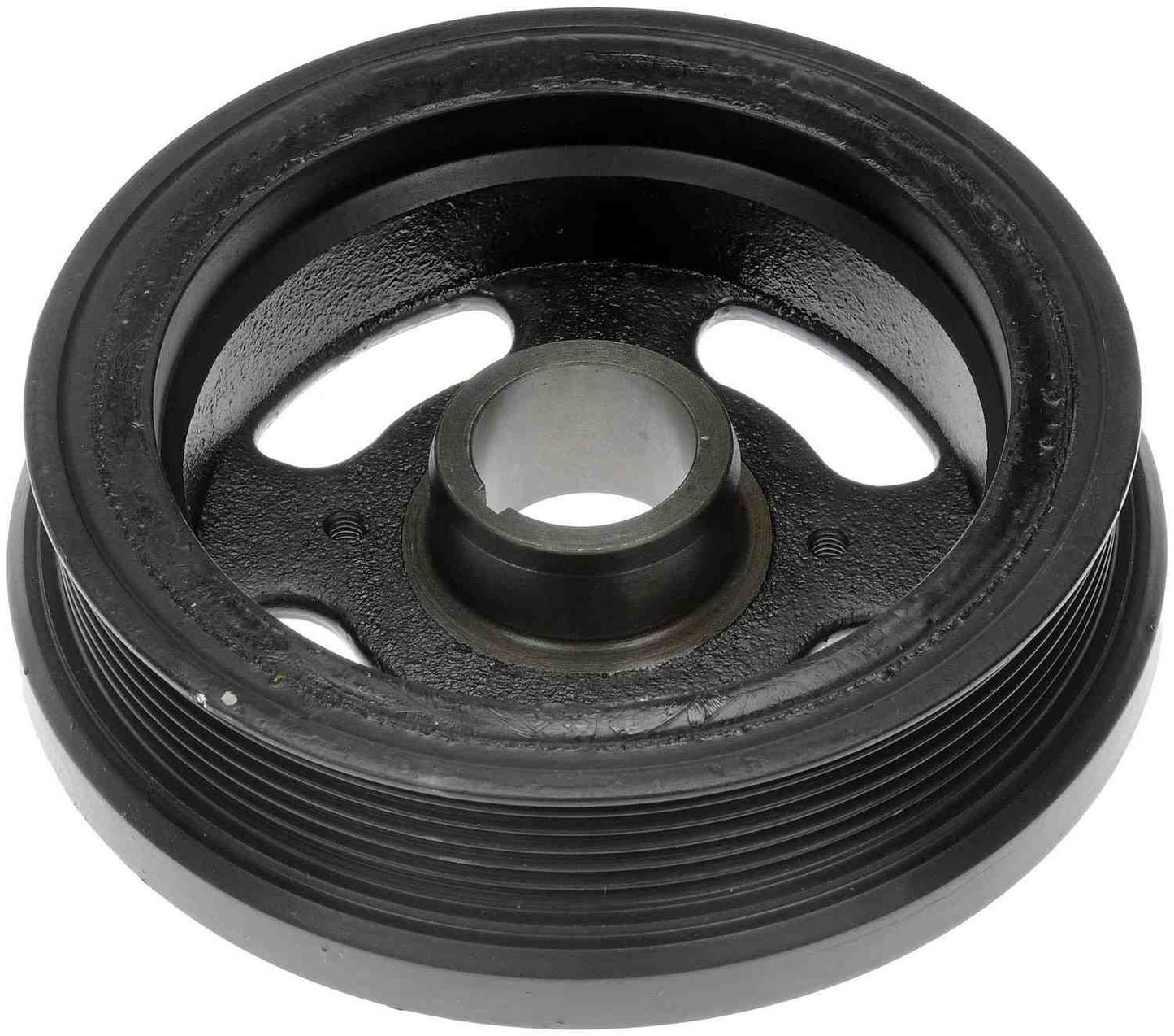 Dorman Engine Harmonic Balancer with Stress‑Resistant Rubber Bond for 2013‑2019 Lexus, 2011‑2016 Scion, 2009‑2019 Toyota 594-403