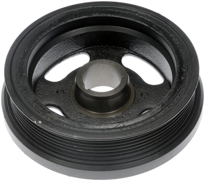 Dorman Engine Harmonic Balancer with Stress‑Resistant Rubber Bond for 2013‑2019 Lexus, 2011‑2016 Scion, 2009‑2019 Toyota 594-403