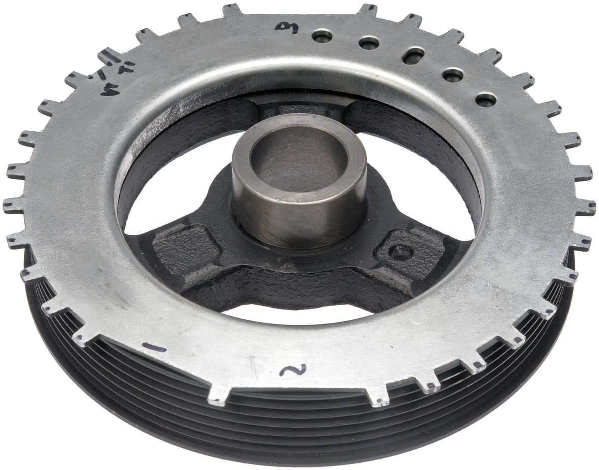 Dorman - OE Solutions Engine Harmonic Balancer Assembly for 2015-06 Mazda MX-5 Miata 594-414