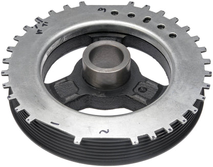 Dorman - OE Solutions Engine Harmonic Balancer Assembly for 2015-06 Mazda MX-5 Miata 594-414