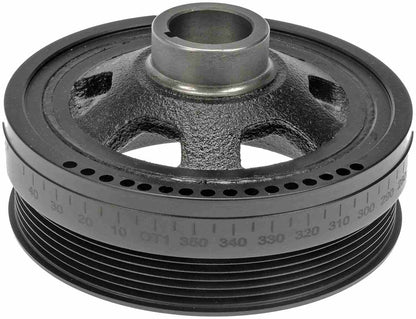 Dorman OE Solutions Engine Harmonic Balancer Assembly for 2004-2008 Chrysler and 1998-2016 Mercedes-Benz 594-415