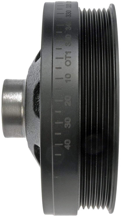 Dorman OE Solutions Engine Harmonic Balancer Assembly for 2004-2008 Chrysler and 1998-2016 Mercedes-Benz 594-415