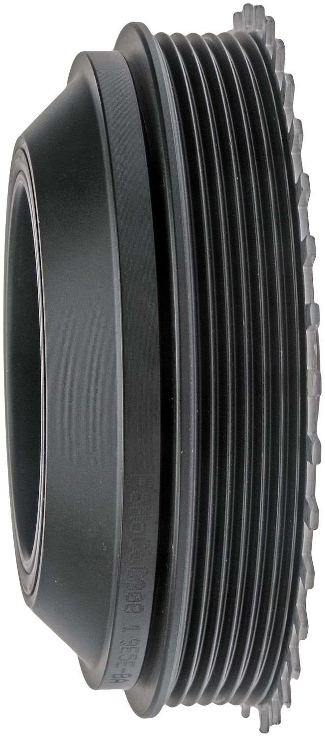 Dorman Engine Harmonic Balancer for 2009-2012 Ford Lincoln Mazda Mercury 594-416