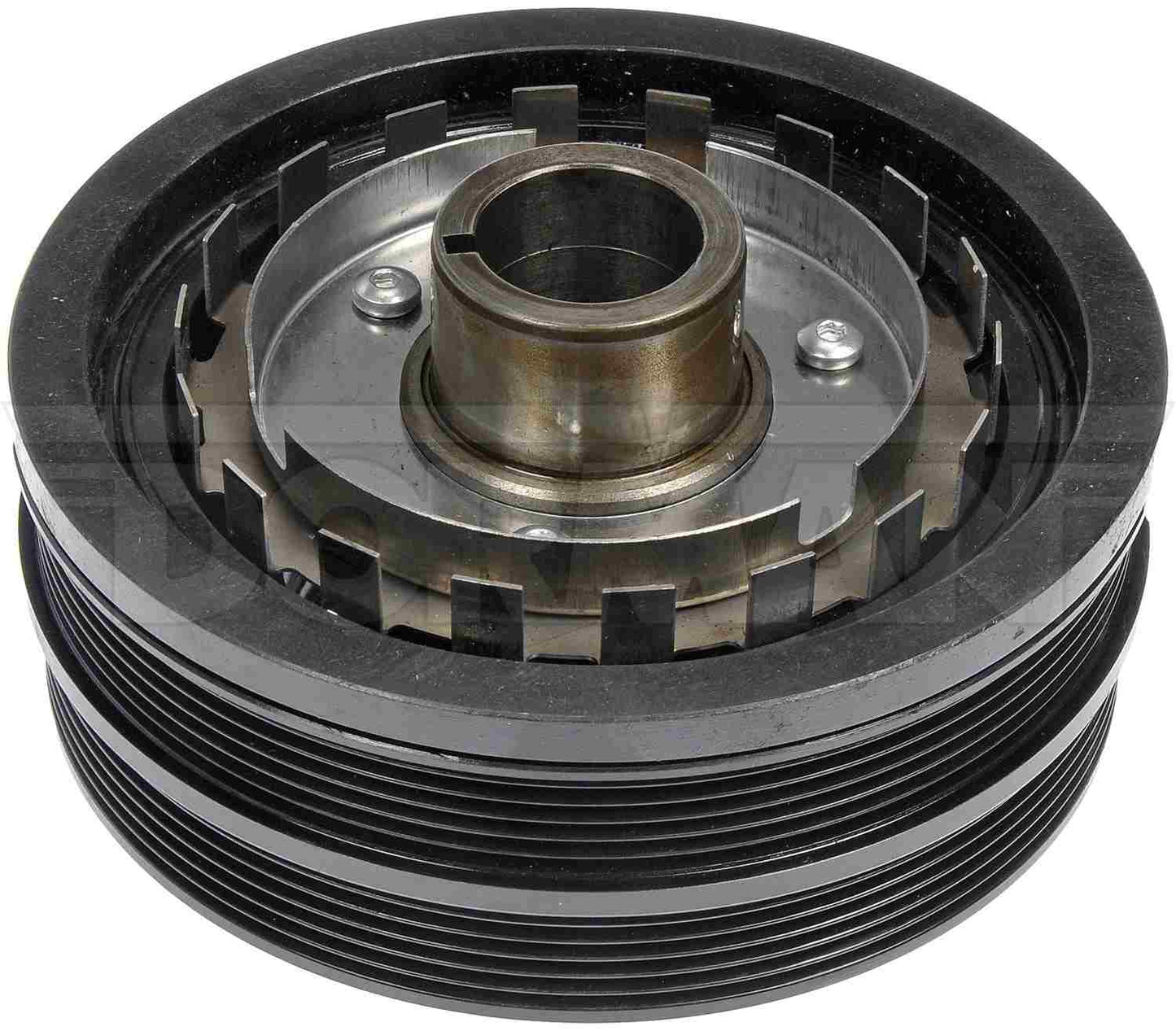 Dorman OE Solutions Engine Harmonic Balancer Assembly for 2001-2007 Buick Park Avenue Pontiac Bonneville Grand Prix 594-424
