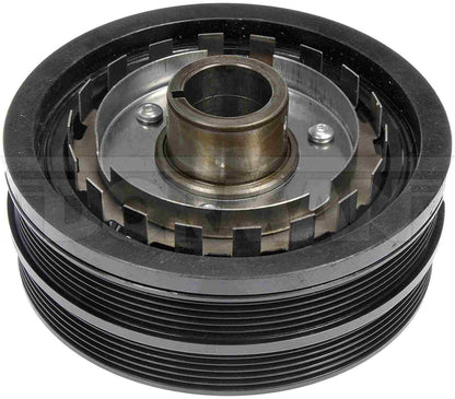 Dorman OE Solutions Engine Harmonic Balancer Assembly for 2001-2007 Buick Park Avenue Pontiac Bonneville Grand Prix 594-424