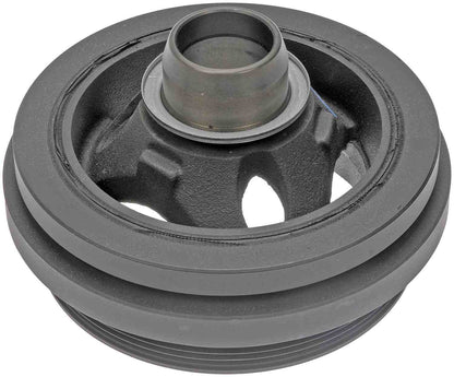 Dorman OE Solutions Engine Harmonic Balancer Assembly for 2009-2013 Dodge Chrysler 2011-2020 Ram 594-427